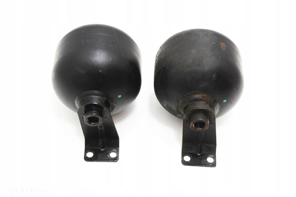 Gruszka akumulator ciśnienia ABC OE Mercedes SL R230 SL500 W215 A2203270115 - 5