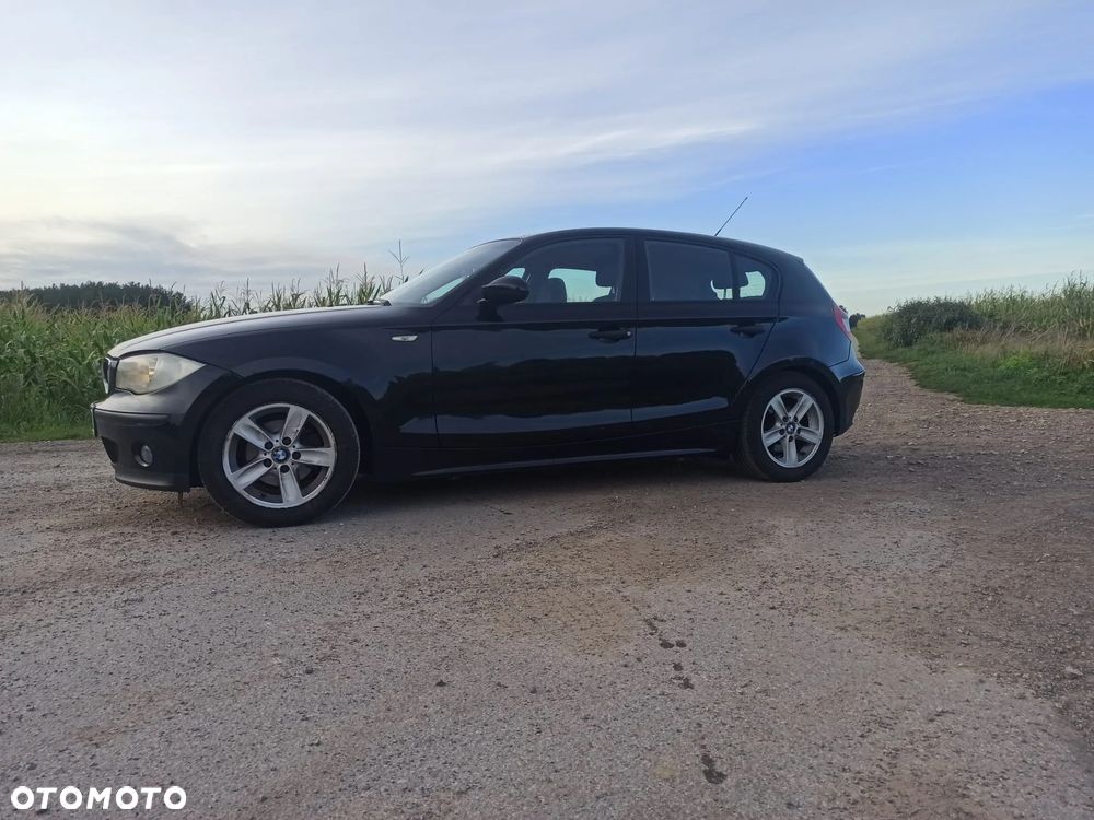 BMW Seria 1 116i - 1