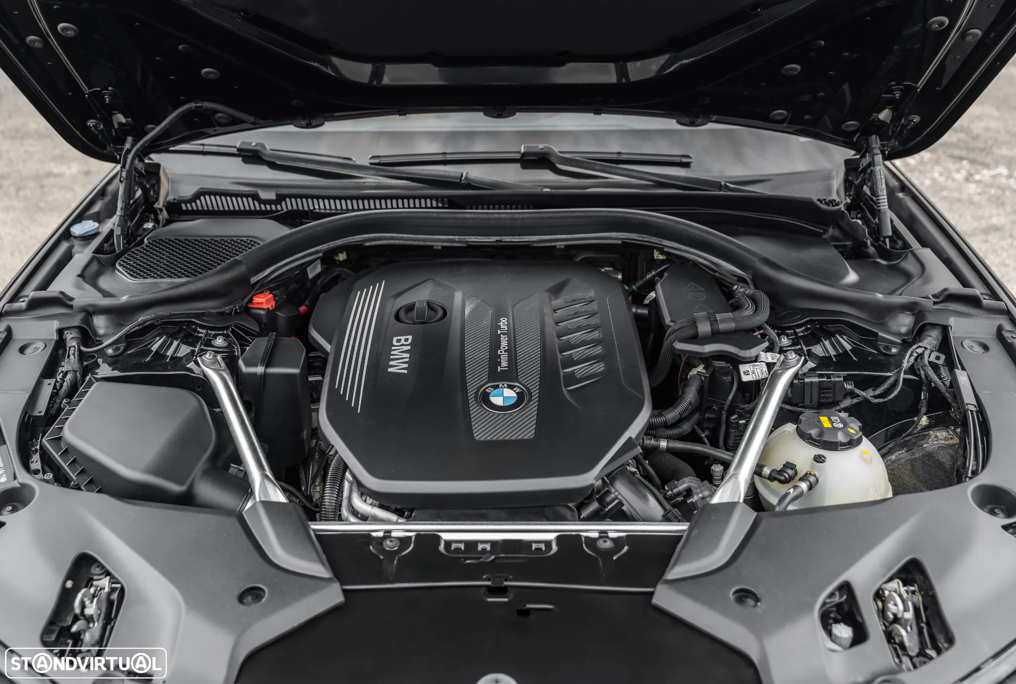 BMW 530 d Pack M Auto - 12