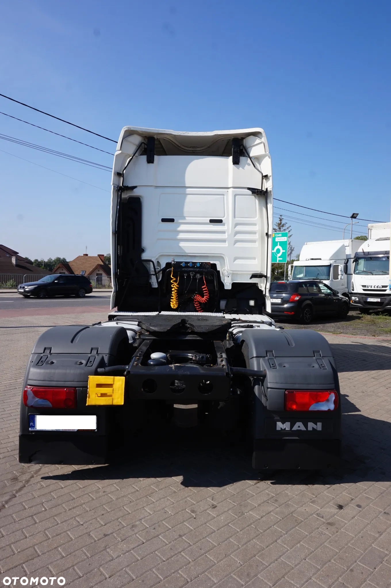 MAN TGX 18.440 Standard Euro6 XL AUTOMAT GRUDZIEŃ 2016ROK - 8