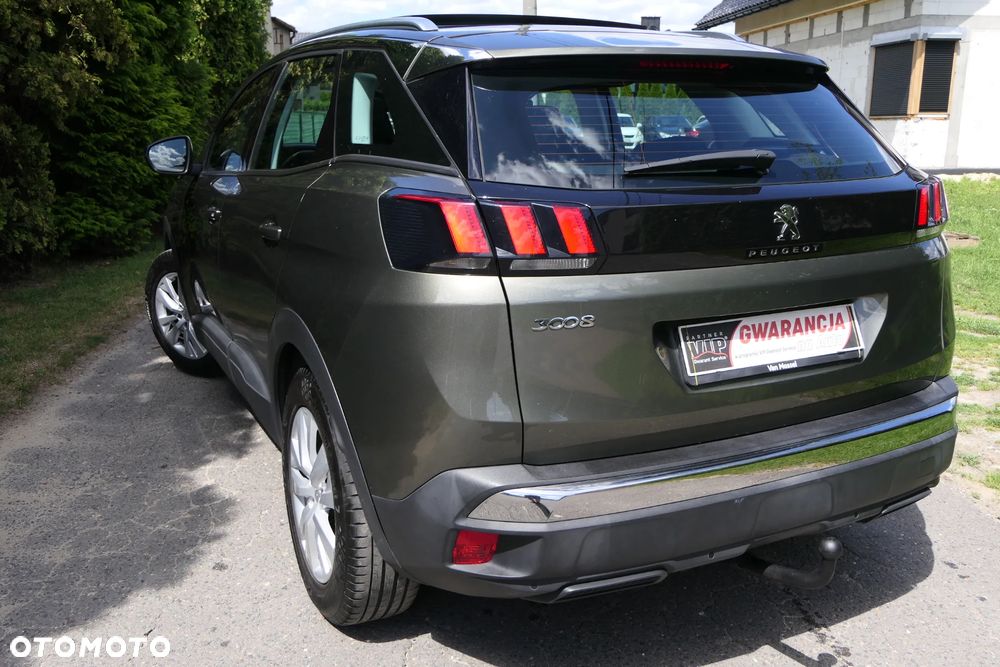 Peugeot 3008 BlueHDi 130 Stop & Start Active Business-Paket - 10