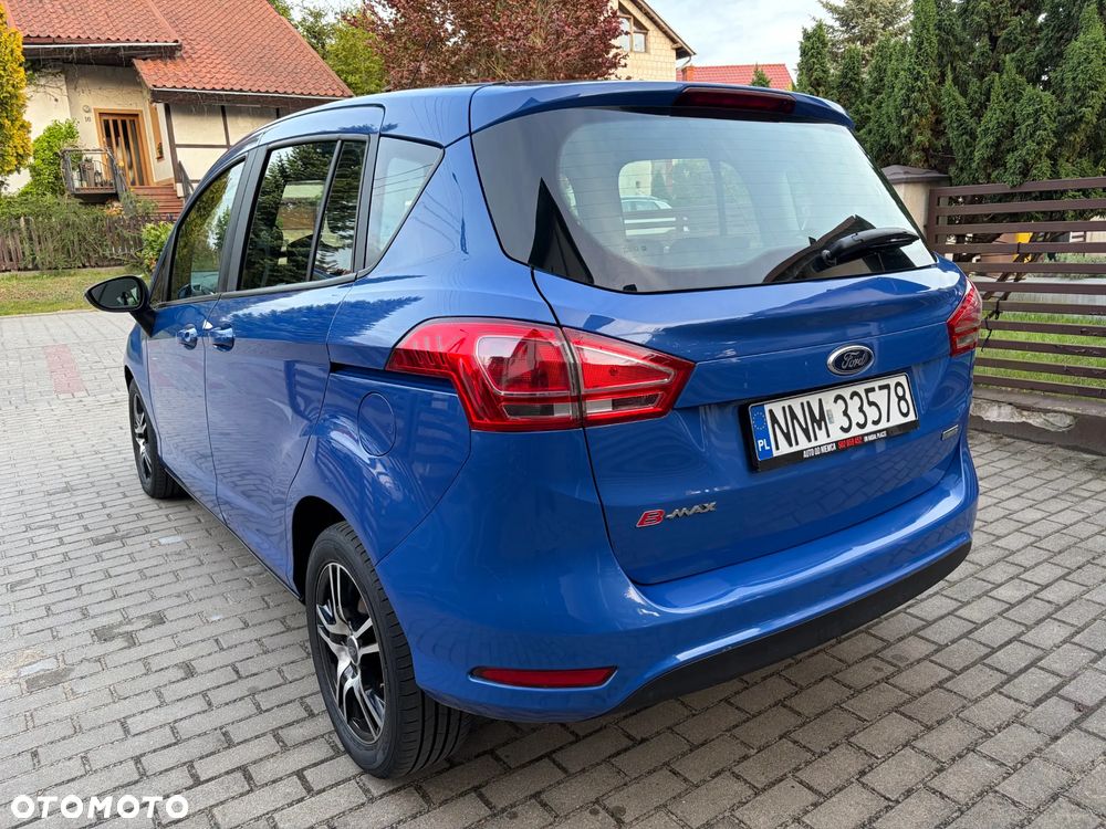 Ford B-MAX 1.0 EcoBoost SYNC Edition - 3