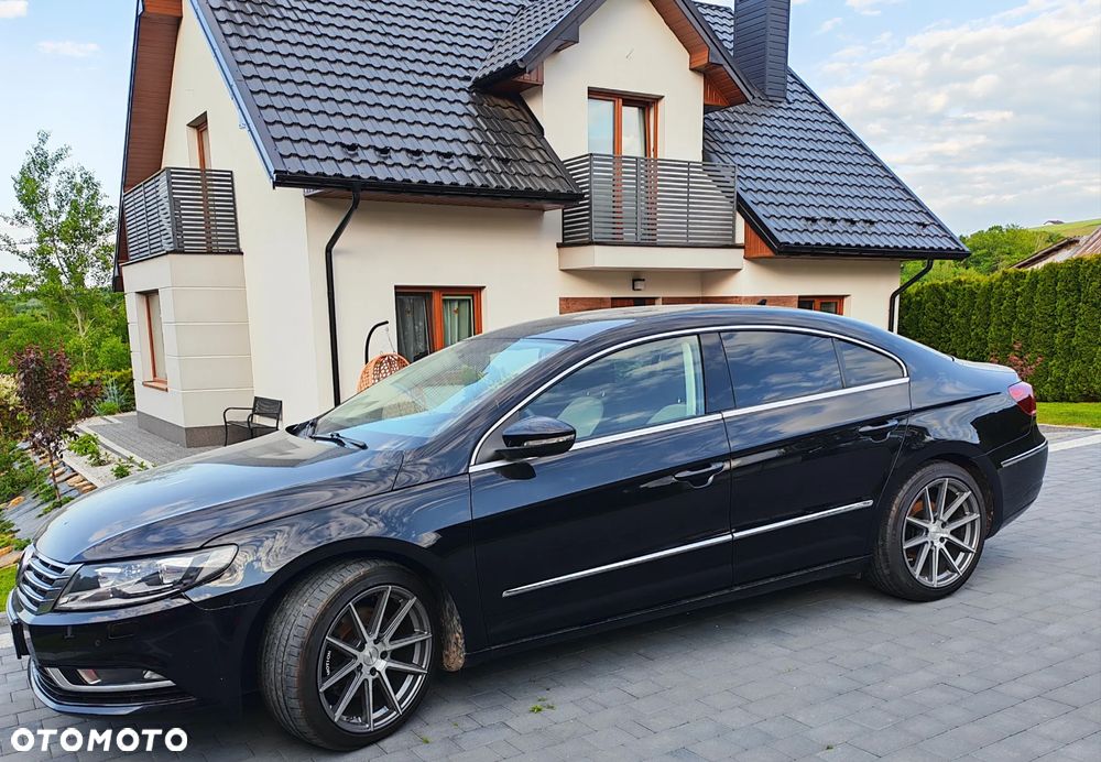 Volkswagen CC 2.0 TDI DPF BMT 4Mot - 4