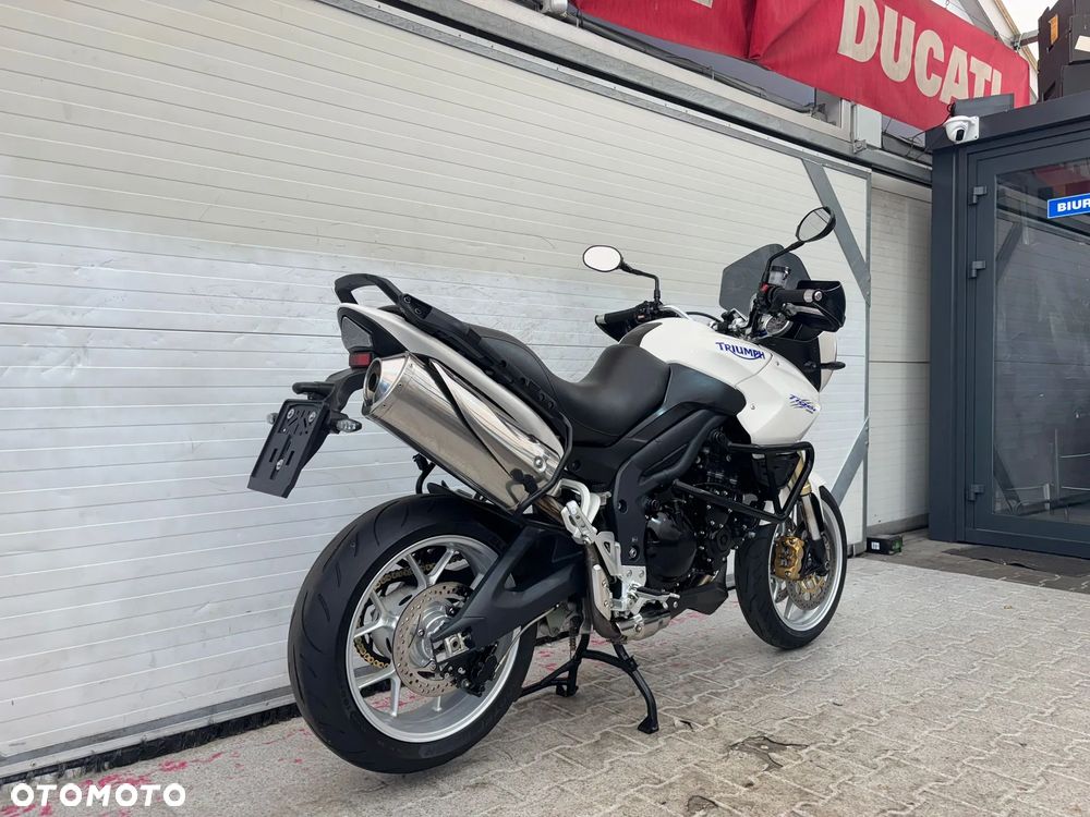 Triumph Tiger - 20