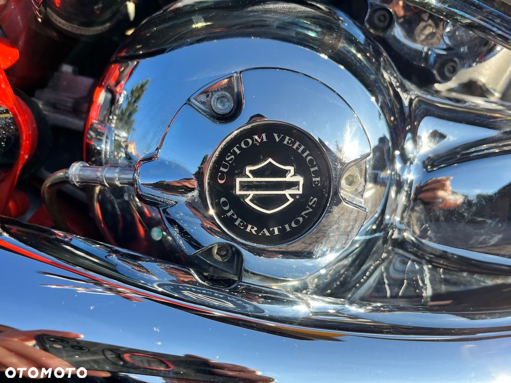 Harley-Davidson Softail V-Rod - 8