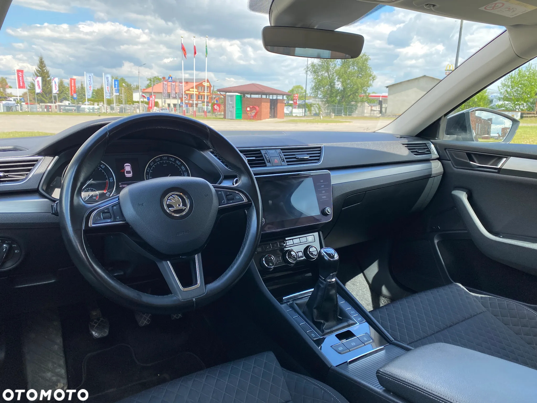 Skoda Superb 2.0 TDI Style - 10