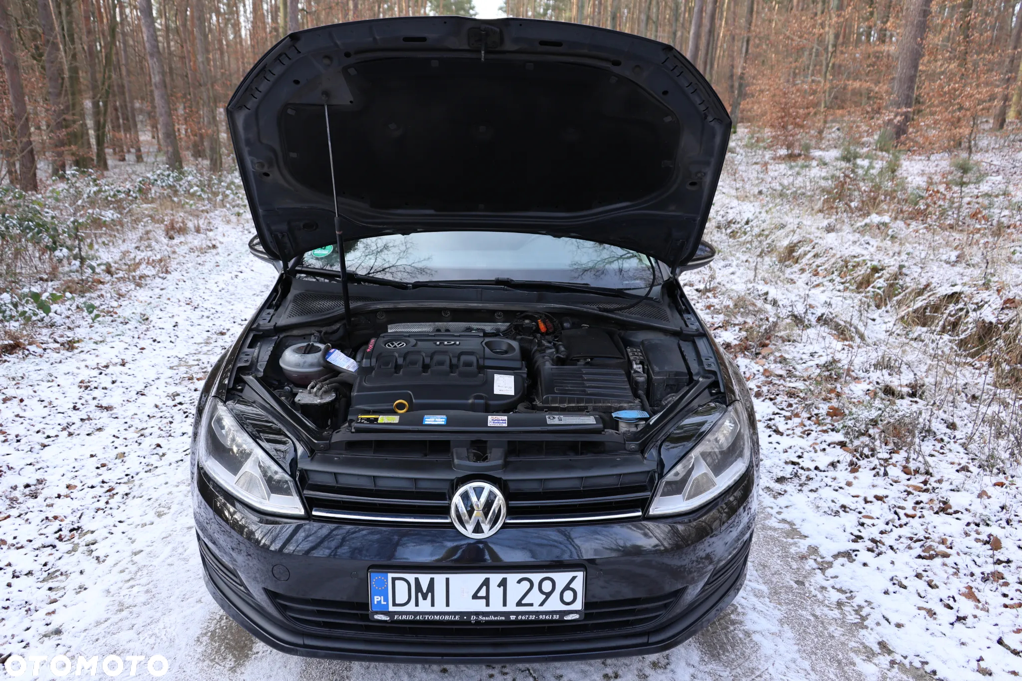 Volkswagen Golf 2.0 BlueTDI Cup - 21