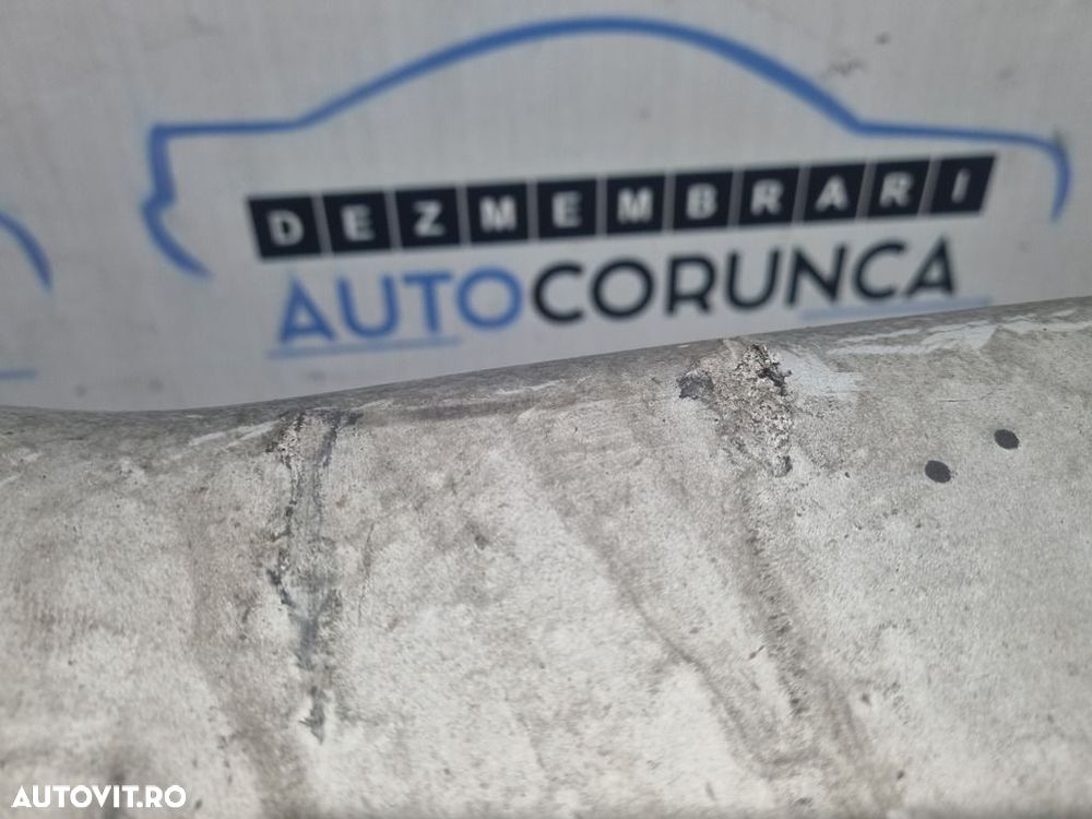 Bara fata BMW X1 E84 2009 - 2015 Alb (1133) Diesel model fara spalatoare far Zgariat LOVIT - 7