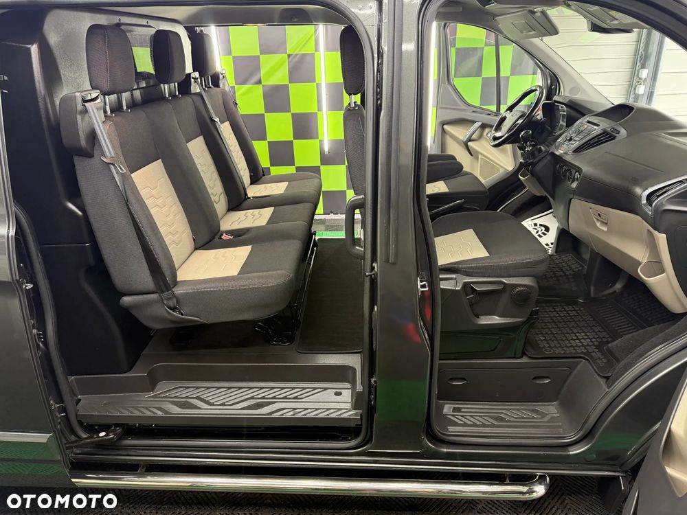 Ford Transit Custom 310 L2H1 Limited - 19