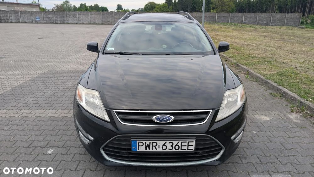 Ford Mondeo 2.0 TDCi Trend - 10