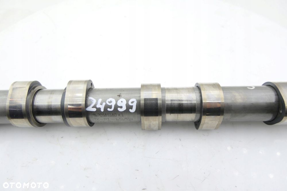 Wałek Rozrządu Ssący FORD MONDEO MK4 2.0 TDCI - 3