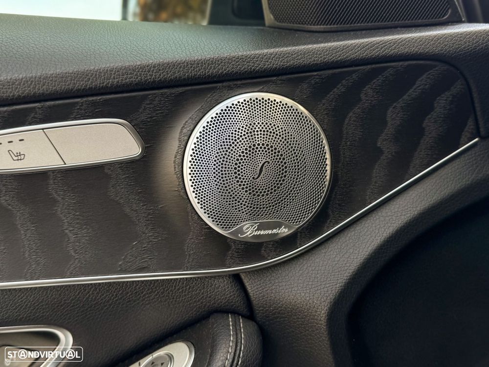 Mercedes-Benz C 180 d AMG Line Aut. - 25