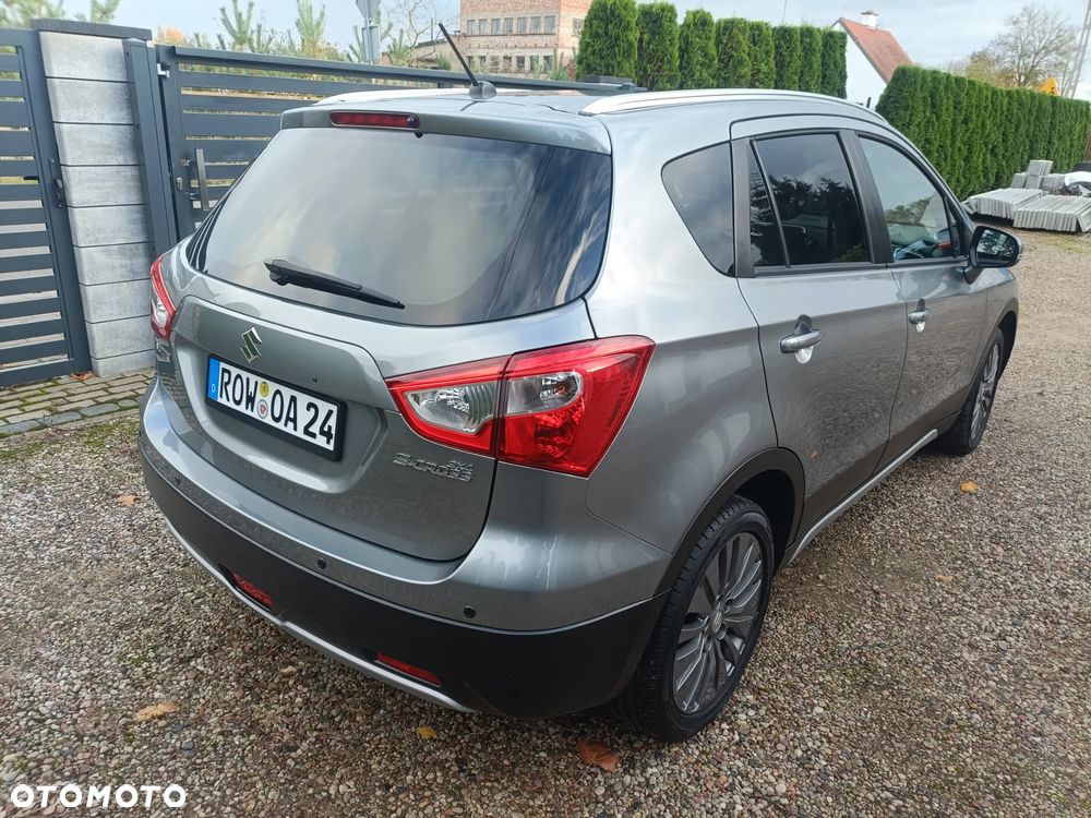 Suzuki SX4 S-Cross 1.6 DDiS 4x2 Comfort+ - 6