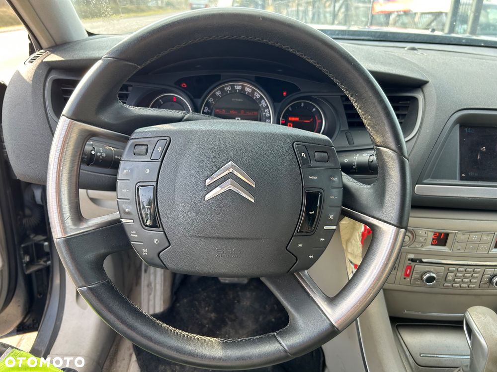 Citroën C5 - 9