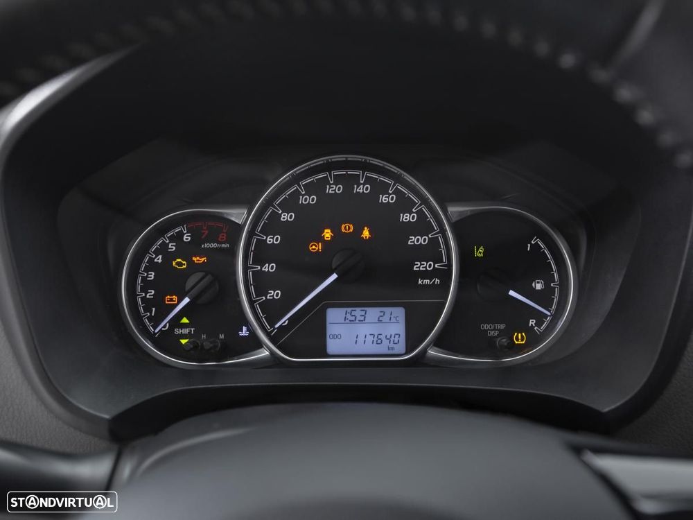 Toyota Yaris 1.0 VVT-i Comfort - 15