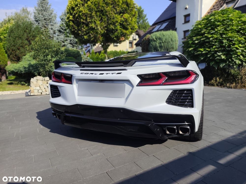 Chevrolet Corvette Stingray 2LT 6.2 V8 Automatik - 9