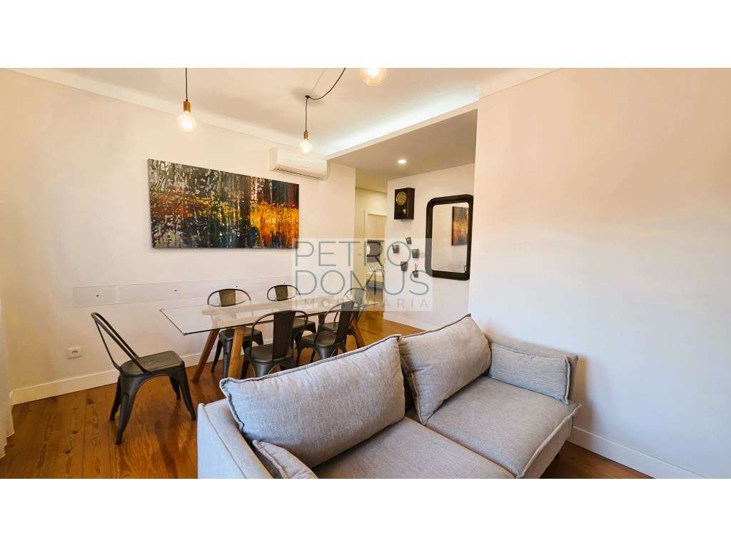 T2 - BAIRRO DE ALVALADE - Grande imagem: 2/8