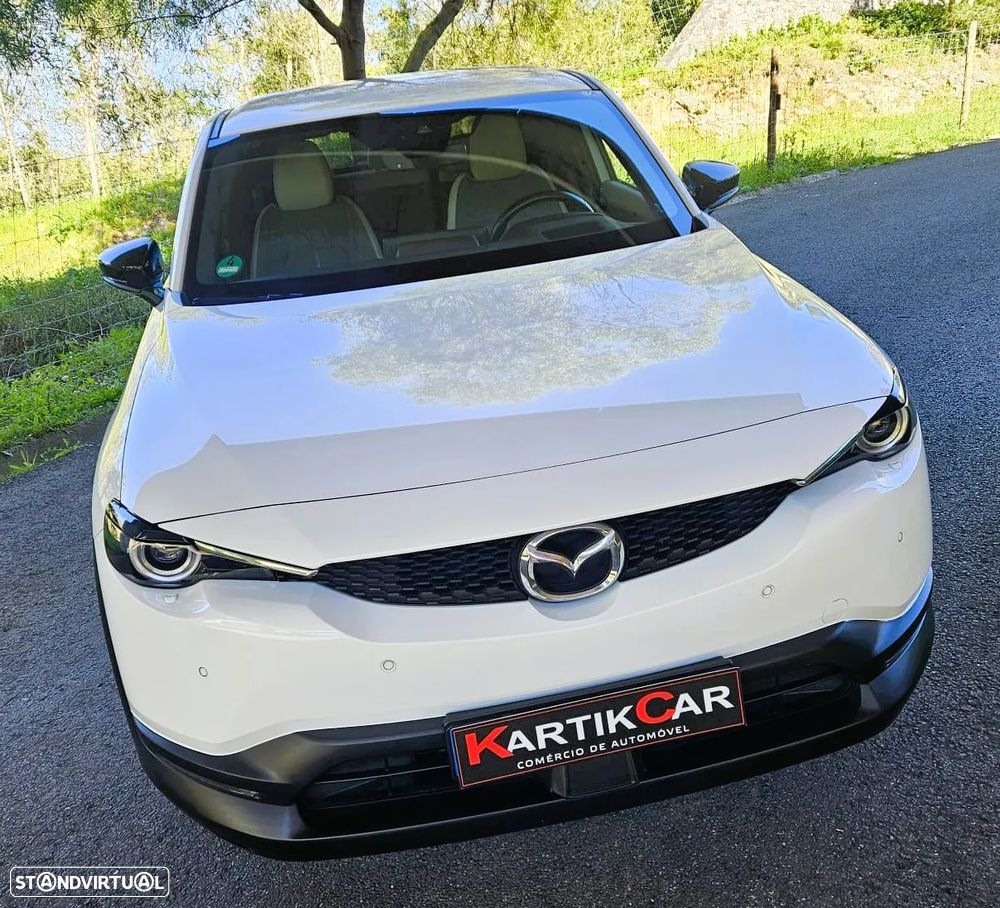 Mazda MX-30 e-SKYACTIV Advantage+Modern Confidence - 4