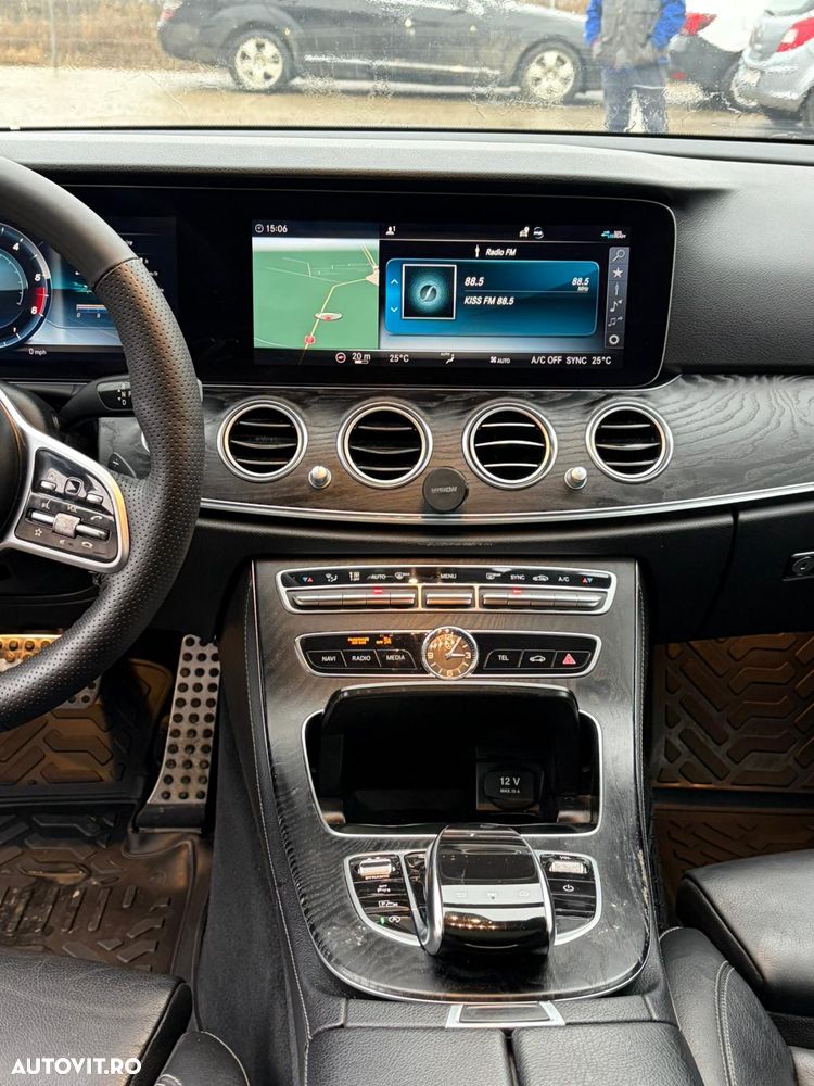 Mercedes-Benz E 220 d Aut. - 7