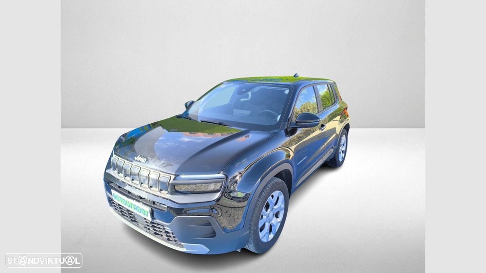 Jeep Avenger 1.2 GSE T3 Altitude - 1