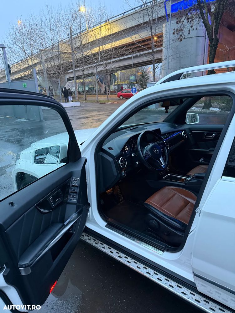 Mercedes-Benz GLK 220 CDI 4MATIC - 16