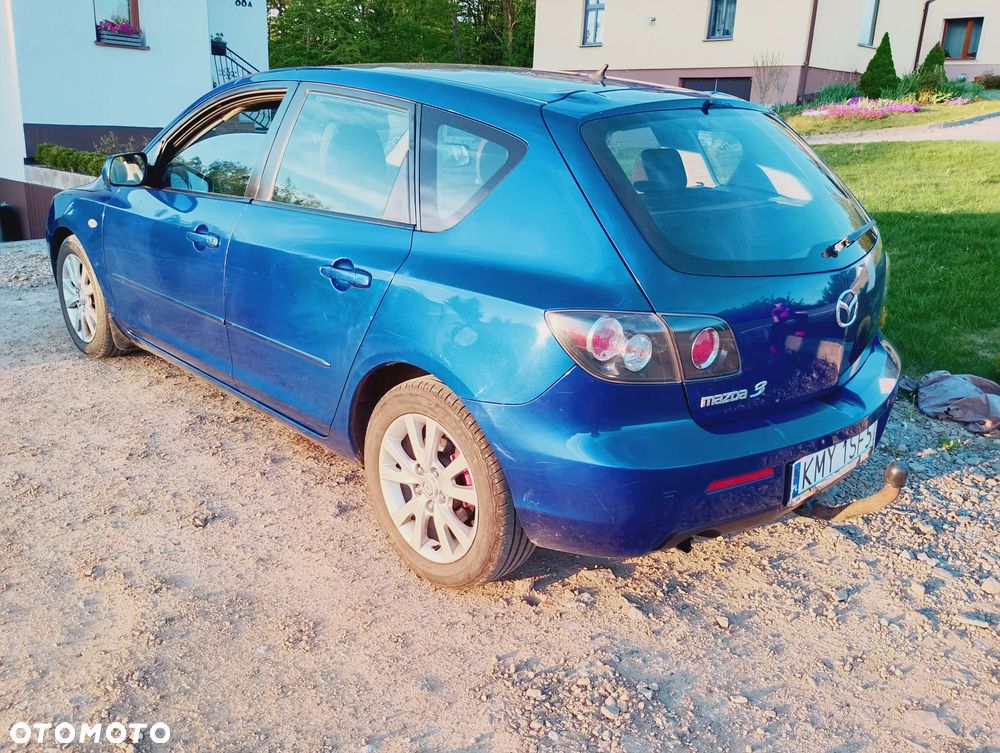 Mazda 3 1.6 Comfort - 3