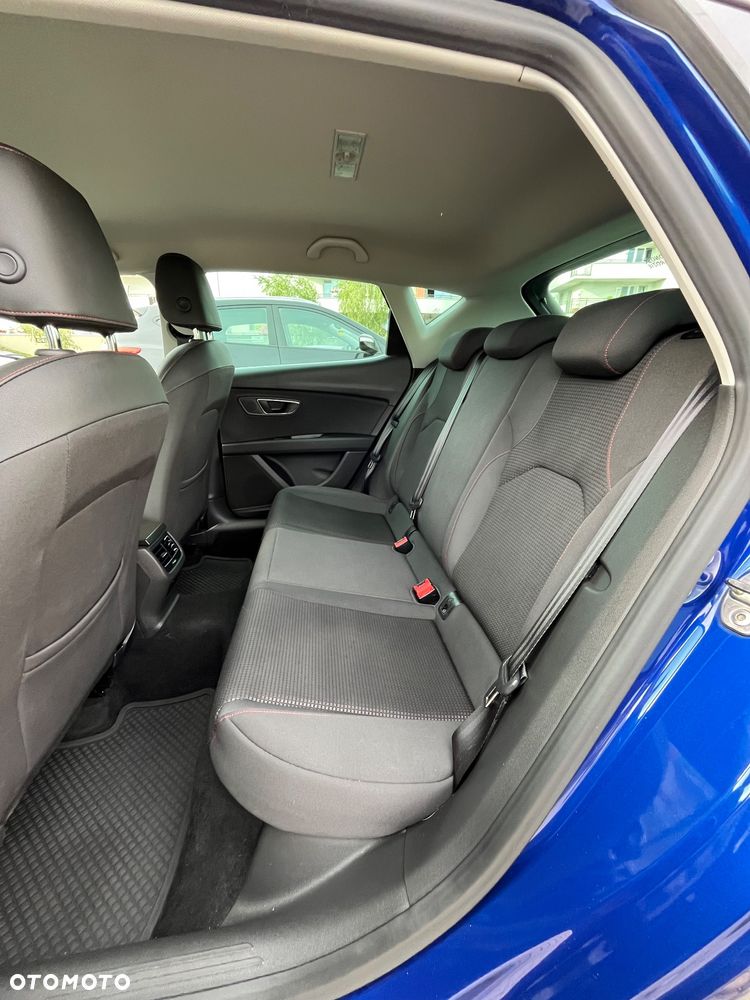 Seat Leon 1.4 EcoTSI FR S&S DSG - 24