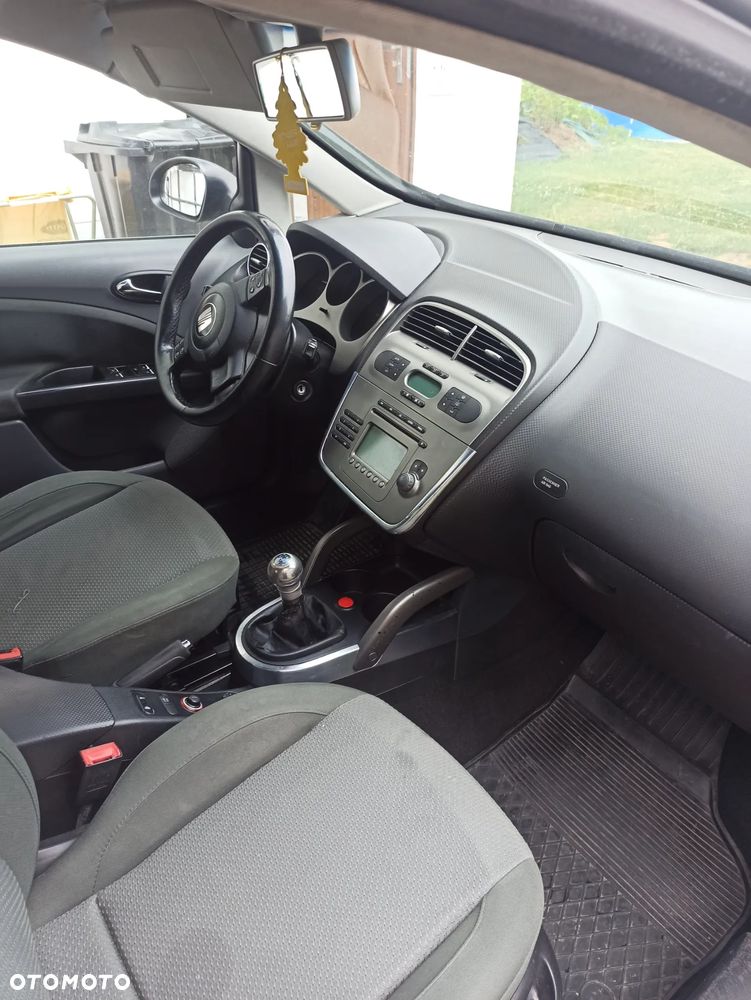 Seat Altea 1.9 TDI Stylance - 4