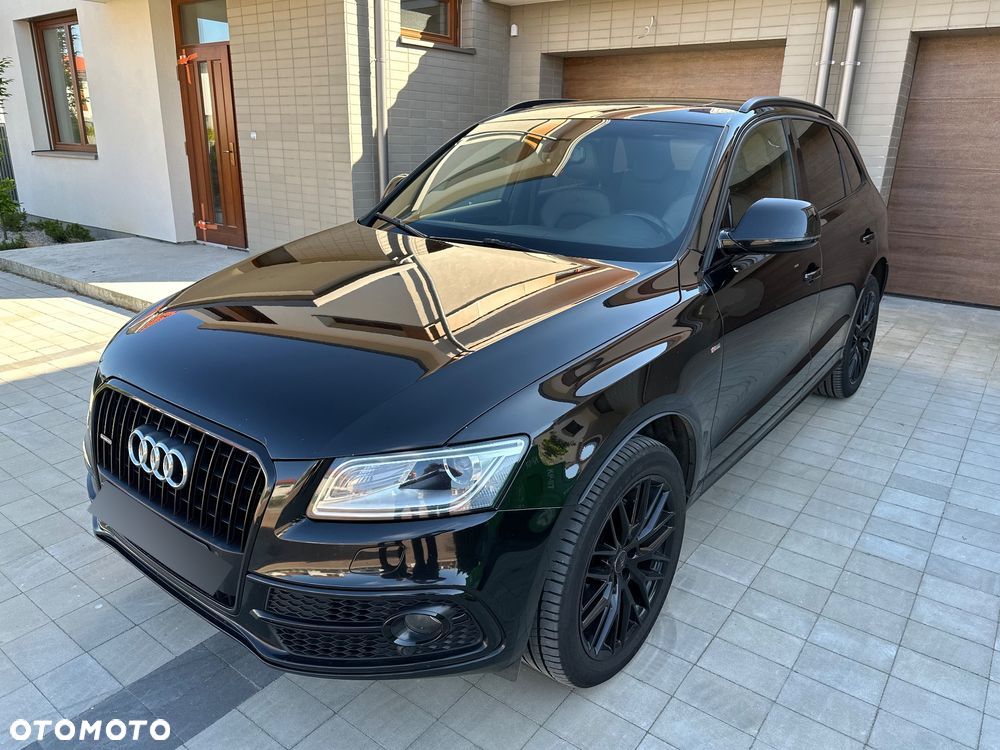 Audi Q5 2.0 TDI Quattro S tronic - 4