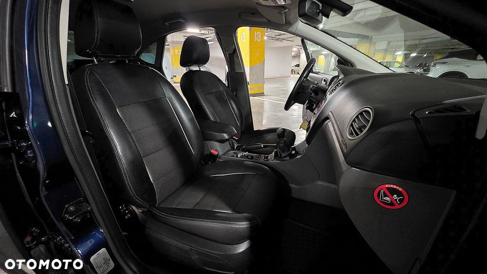 Ford Focus 1.6 TDCi Ghia - 7
