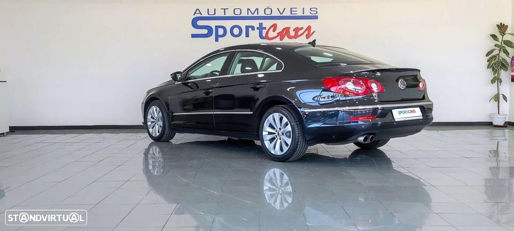 VW Passat CC 2.0 TDi Exclusive - 5