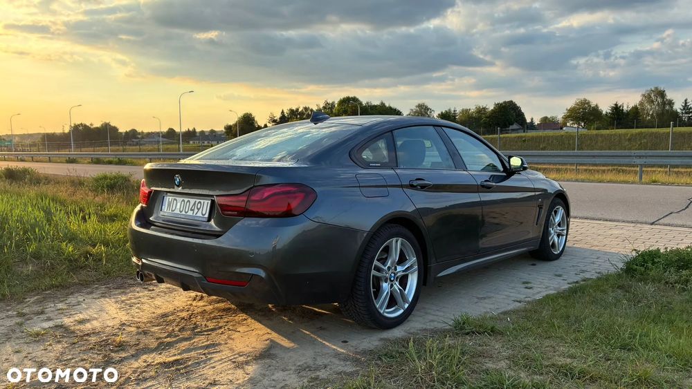BMW Seria 4 420i xDrive M Sport - 5