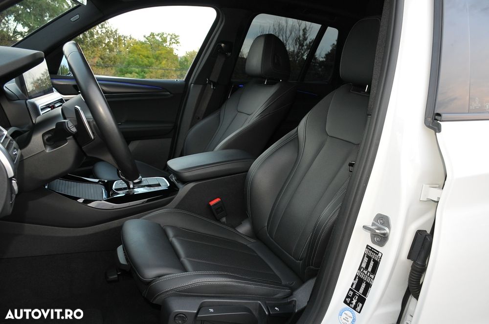 BMW X3 xDrive20d Aut. M Sport Edition - 9