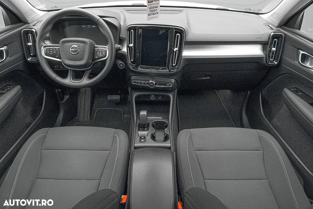 Volvo XC 40 Recharge T4 Twin Engine AT7 Inscription Expression - 8