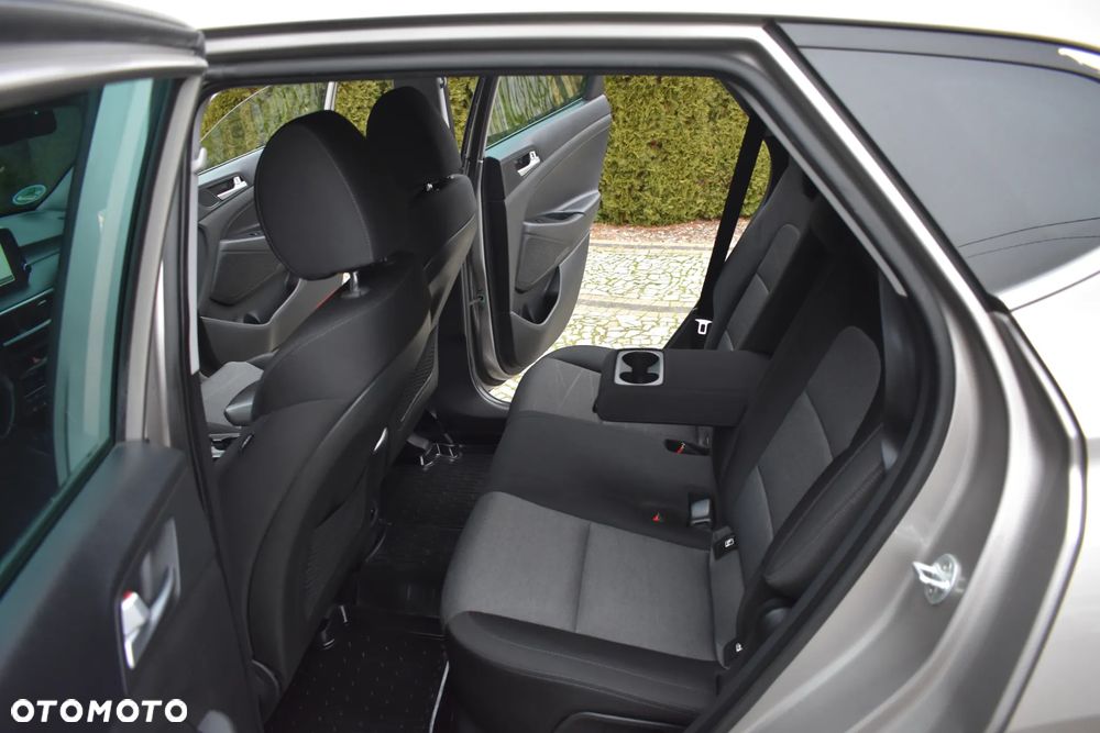 Hyundai Tucson blue 1.6 CRDi 2WD Advantage+ - 35