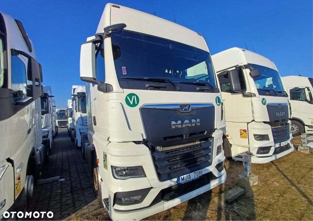 MAN TGX 18.470 GX - 1