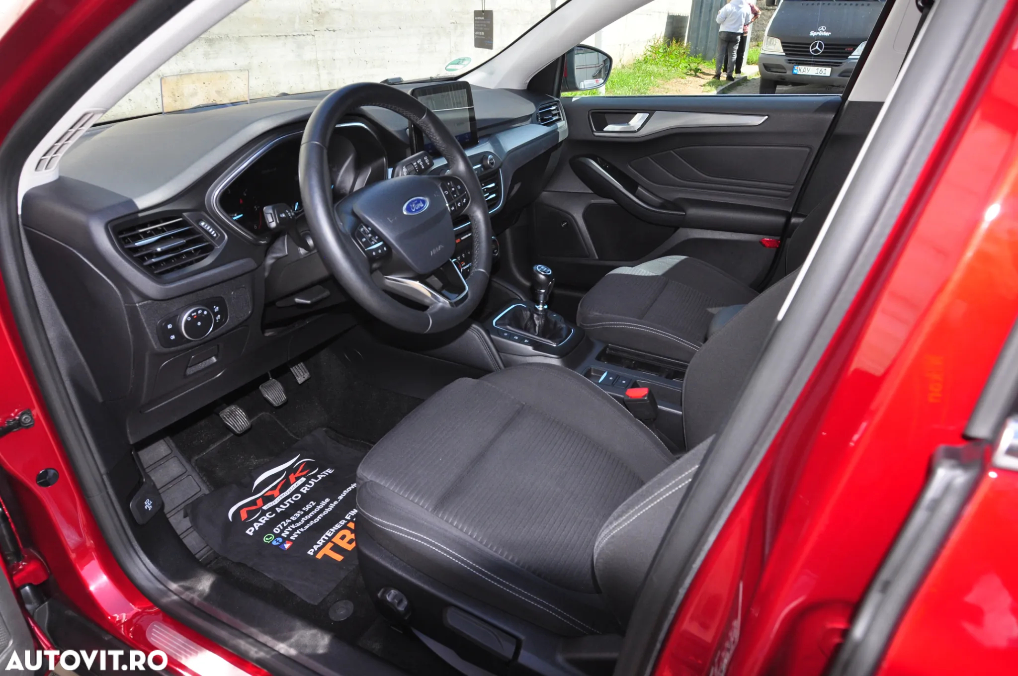 Ford Focus 1.5 EcoBlue Start-Stopp-System TITANIUM - 5
