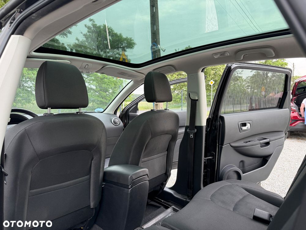 Nissan Qashqai+2 - 13