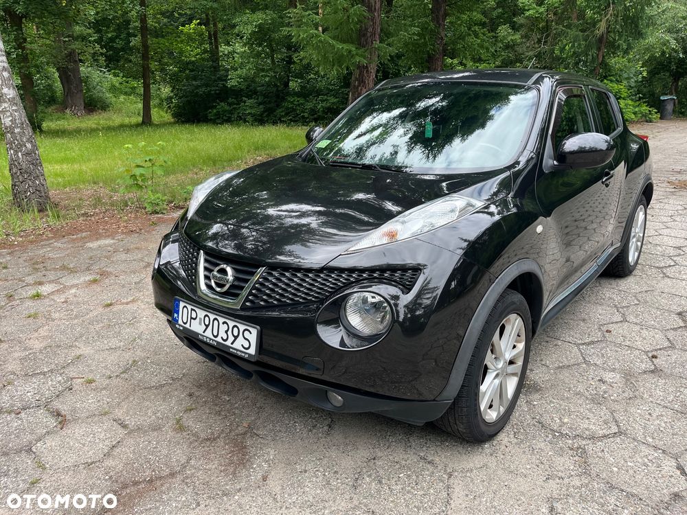 Nissan Juke 1.6 T Acenta - 2