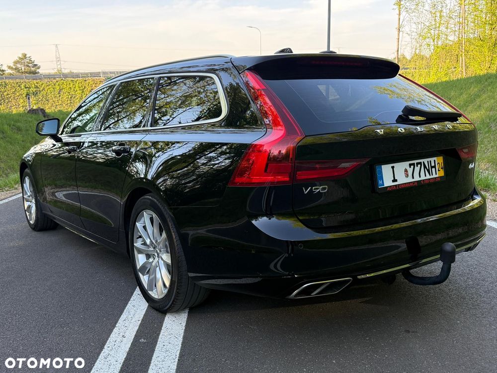 Volvo V90 B4 D Geartronic Momentum Pro - 4