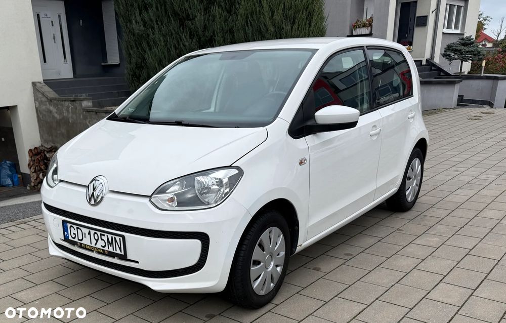 Volkswagen up! 1.0 move - 1