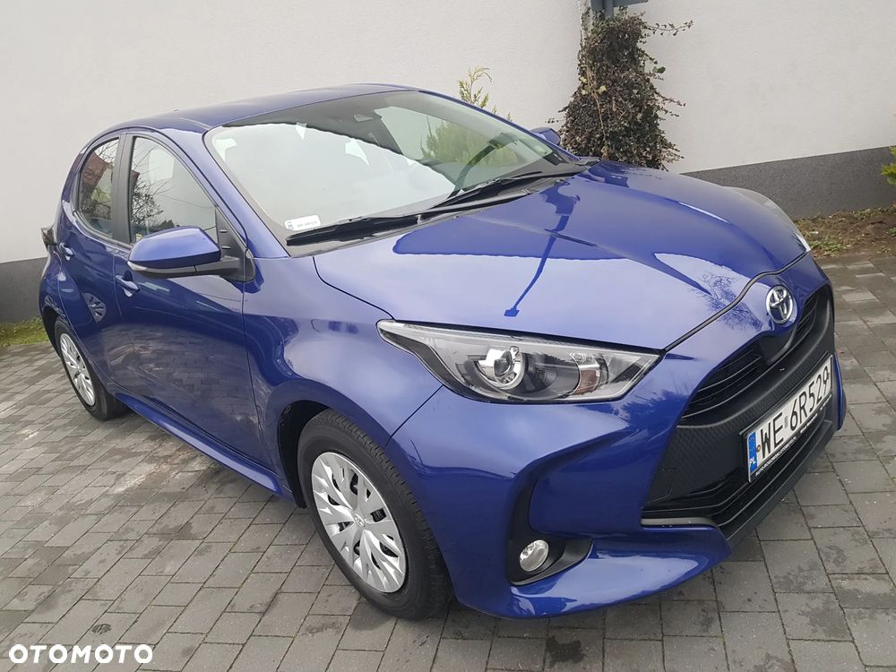 Toyota Yaris 1.5 Comfort - 24