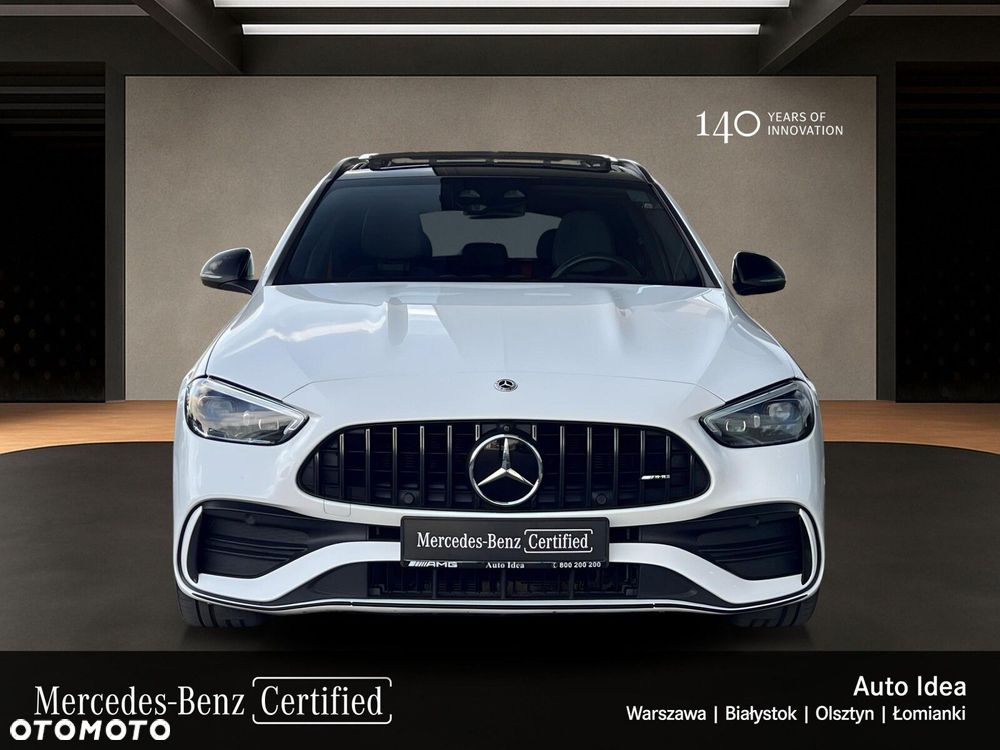 Mercedes-Benz Klasa C - 9