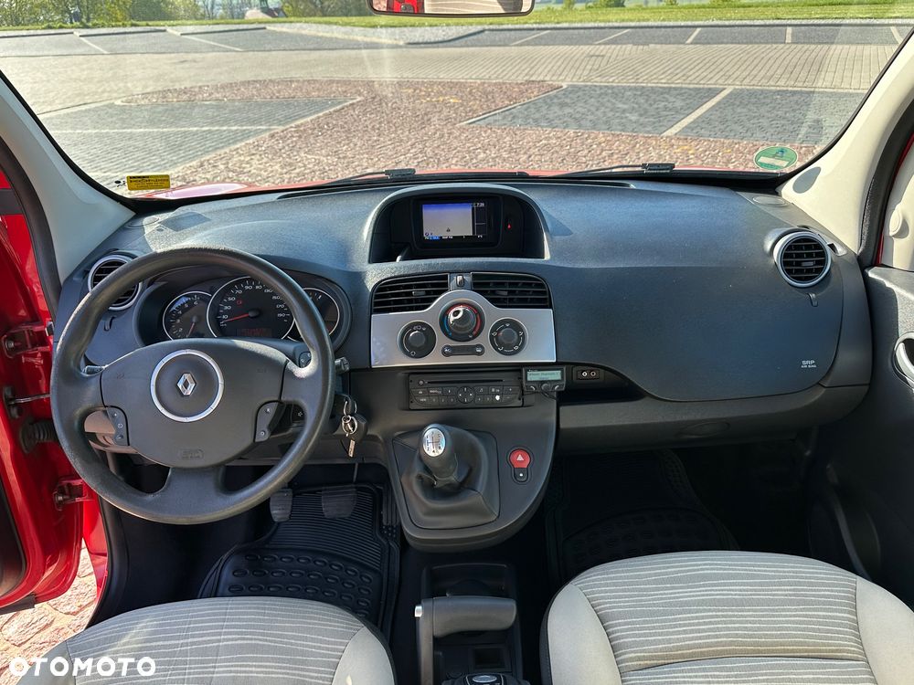 Renault Kangoo 1.6 16V 105 TomTom Edition - 8