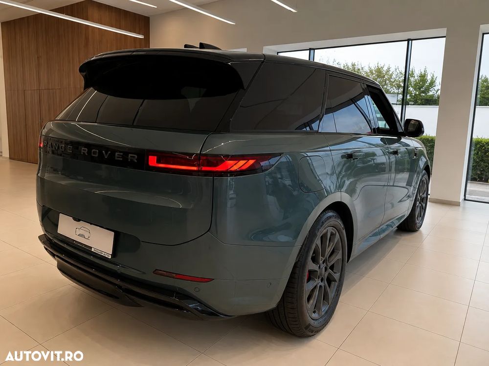 Land Rover Range Rover Sport 3.0 I6 D300 MHEV Dynamic SE - 11