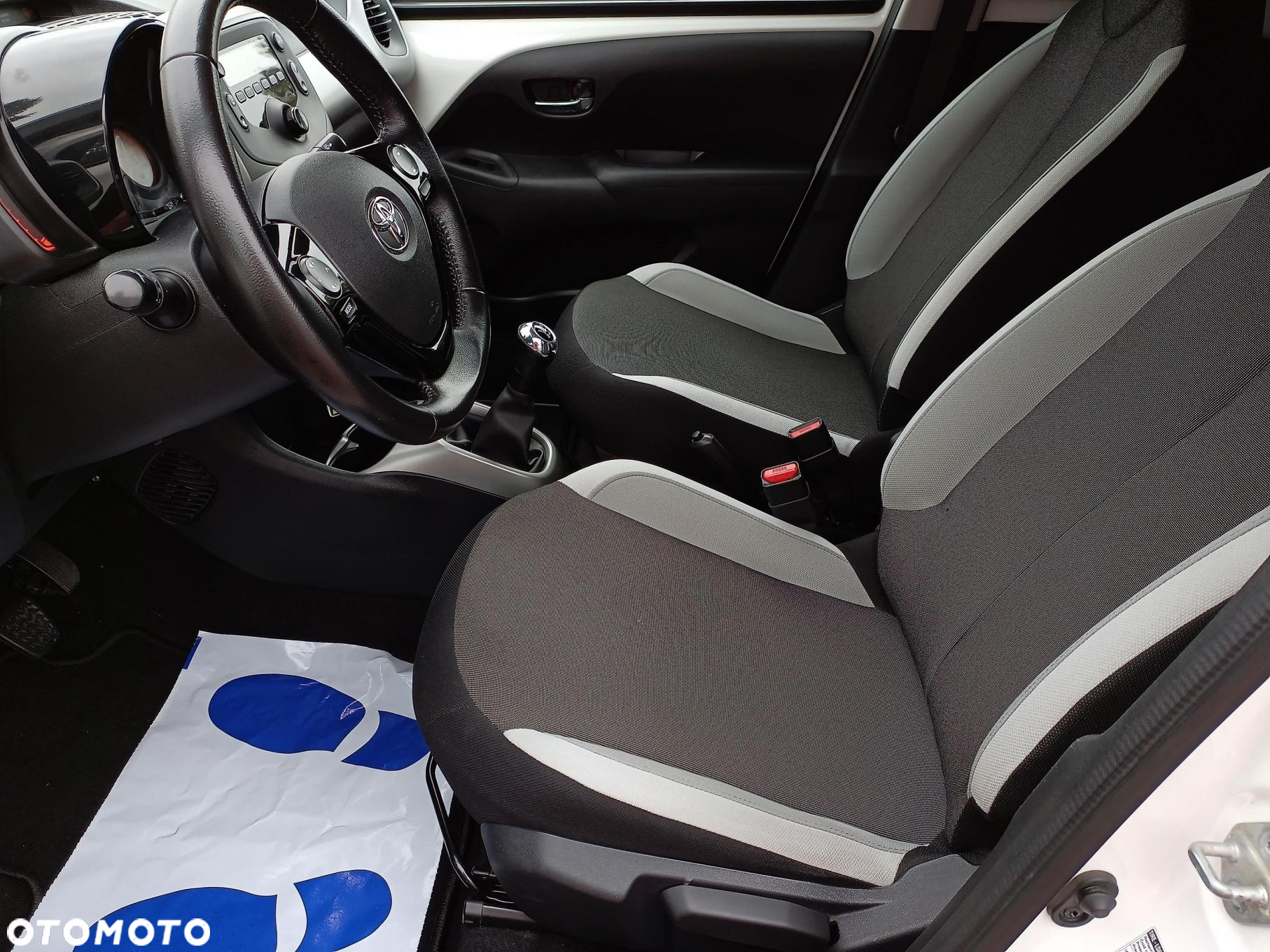 Toyota Aygo - 10