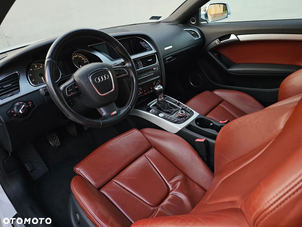 Audi S5 Coupé 4.2 Quattro - 5