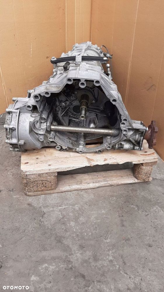 skrzynia biegów lry audi a4 b8 a5 8t 2.0 tfsi 4x4 nr 301s - 2