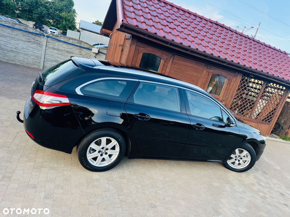 Peugeot 508 e-HDi FAP 110 EGS6 Active - 37