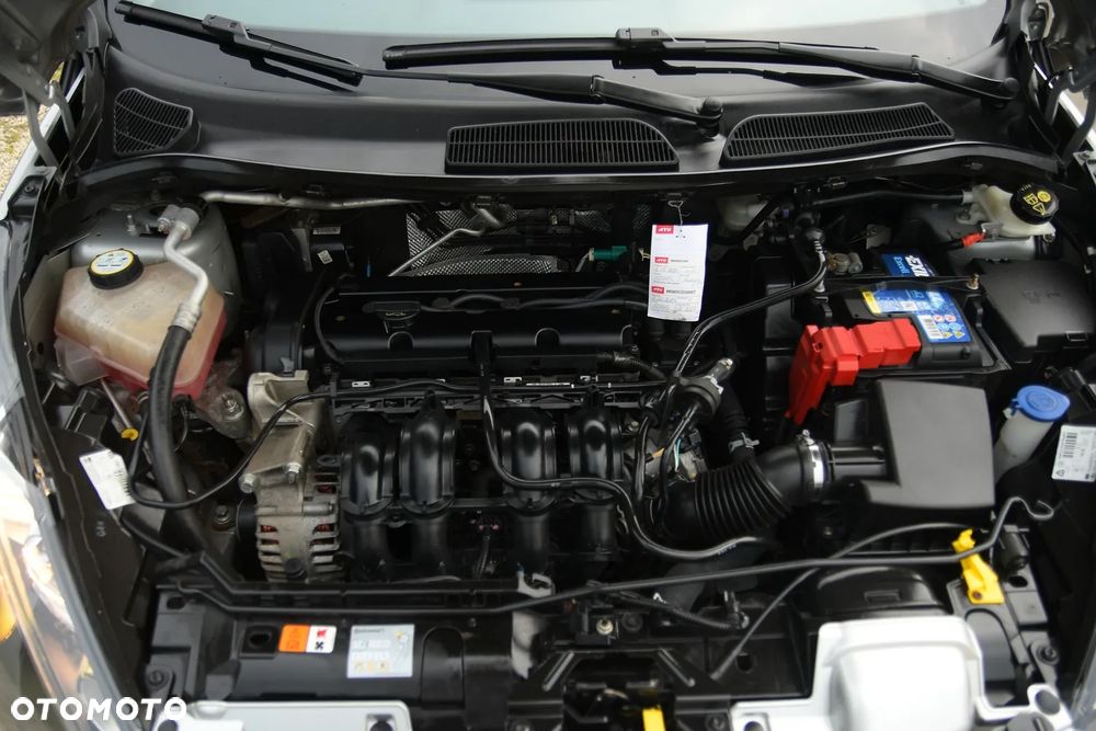 Ford Fiesta 1.25 SYNC Edition - 33